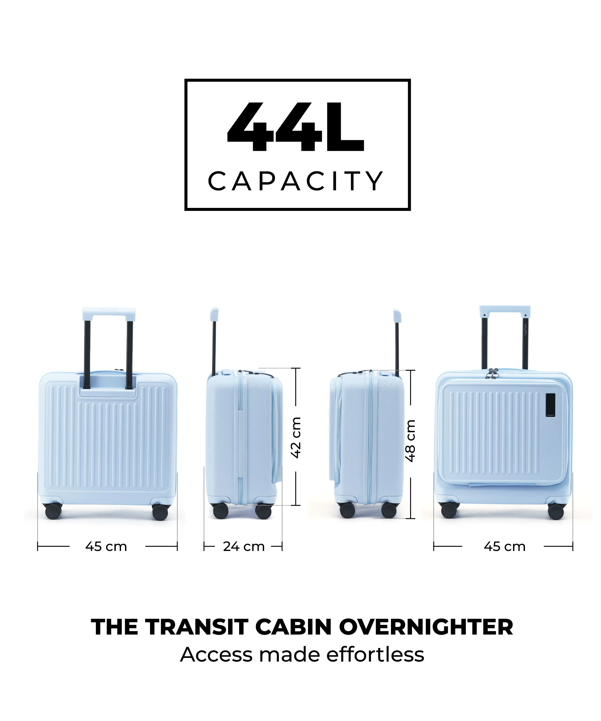 The Transit Cabin Overnighter - Image 23