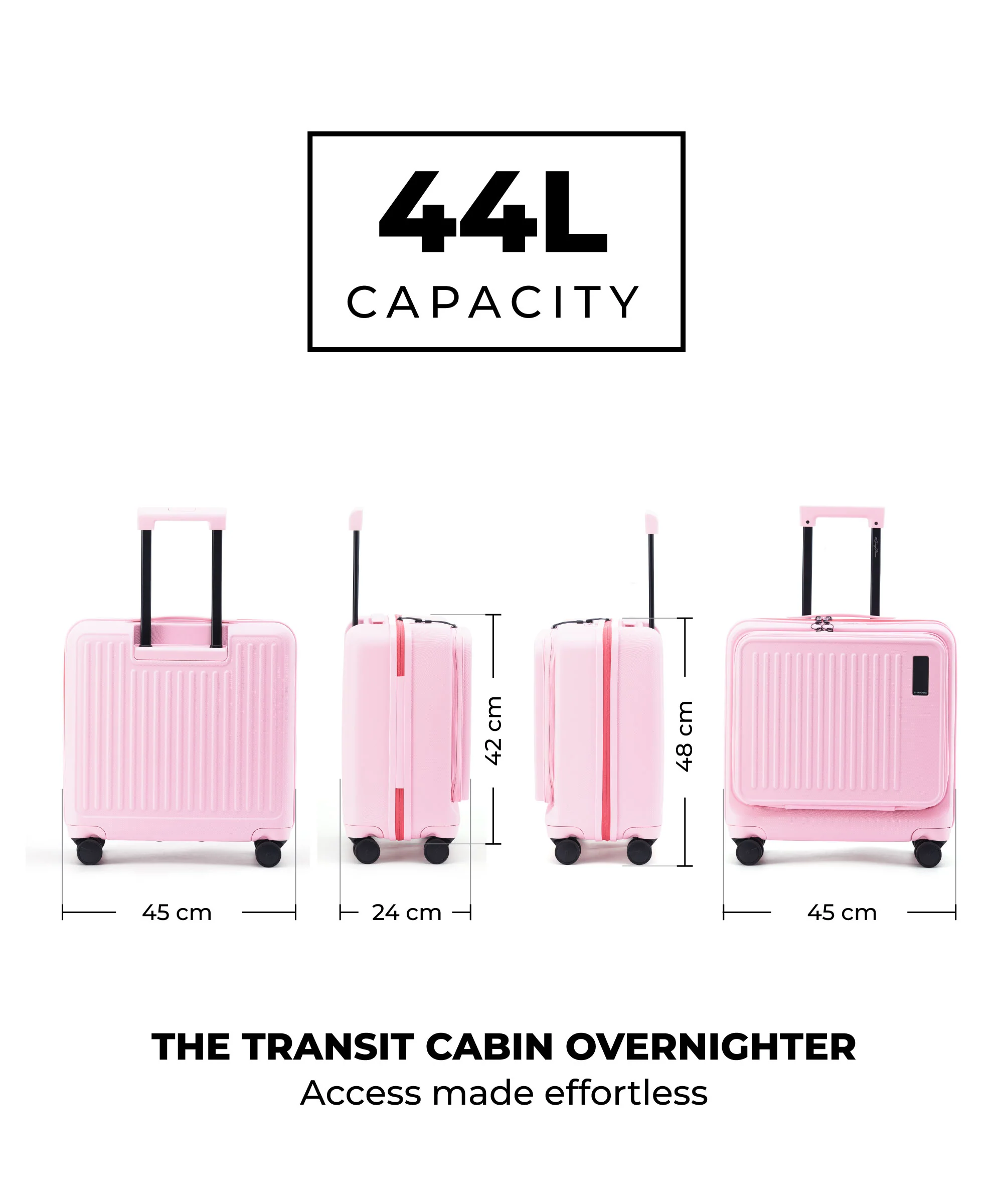 The Transit Cabin Overnighter - Image 32
