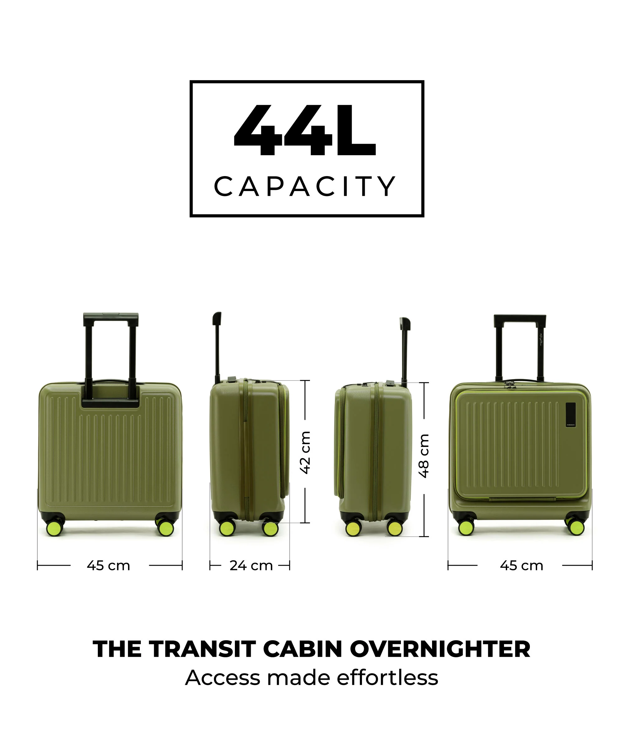 The Transit Cabin Overnighter - Image 41