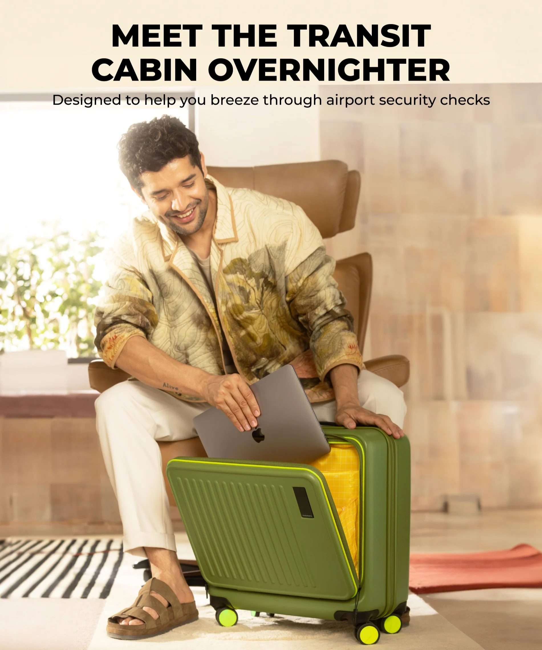The Transit Cabin Overnighter - Image 44