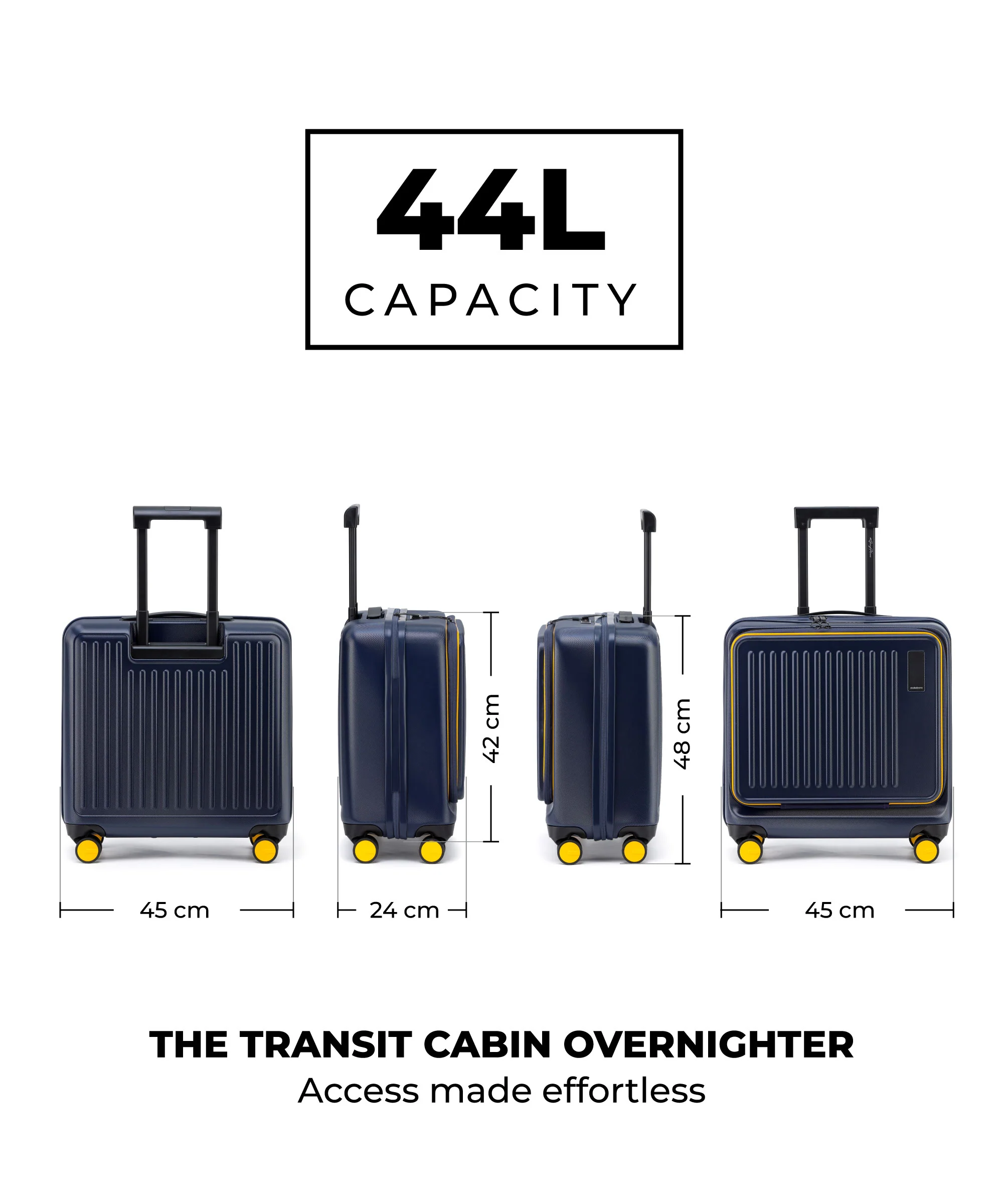 The Transit Cabin Overnighter - Image 5