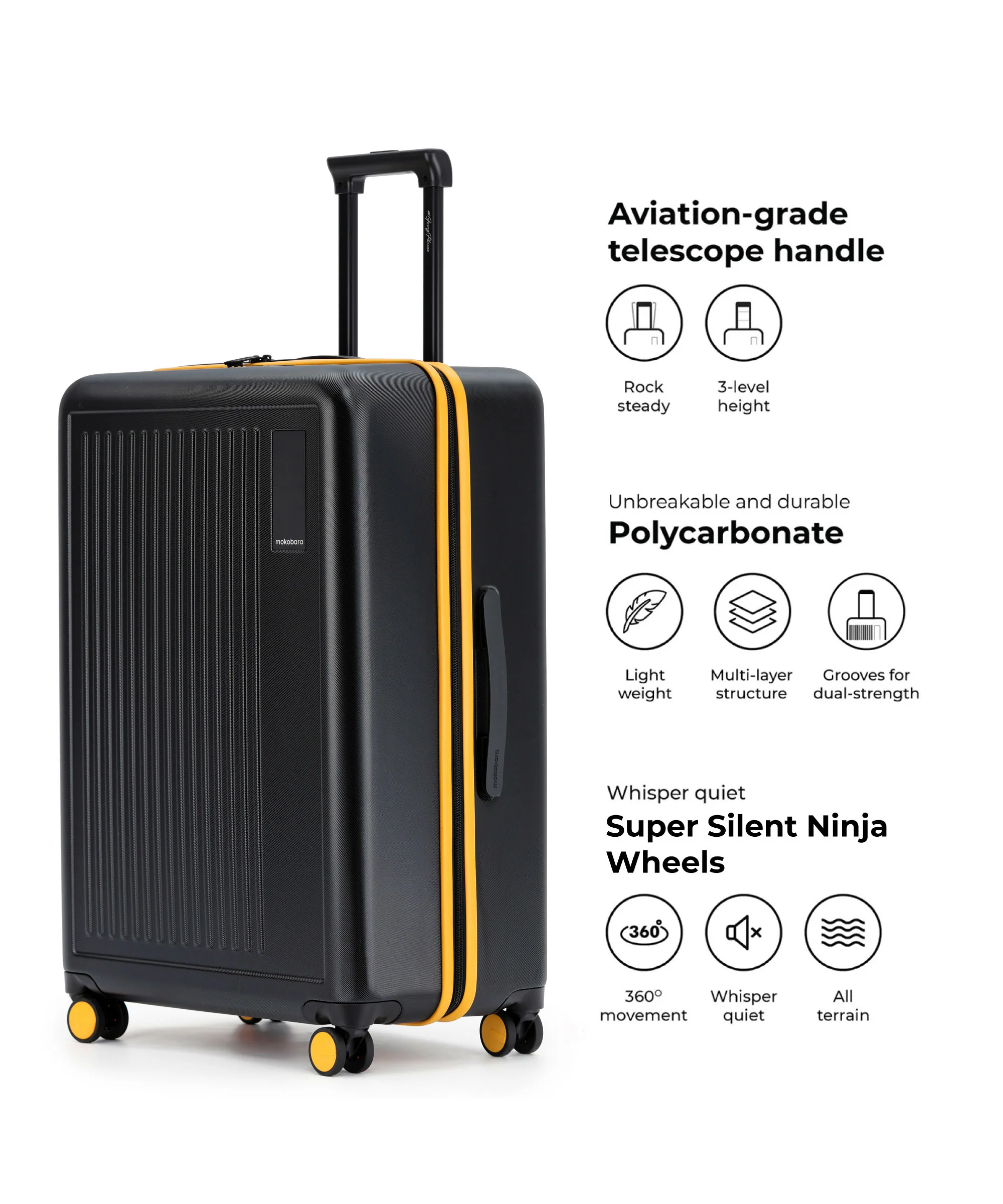 The Transit Luggage - Check-in Large - Image 12