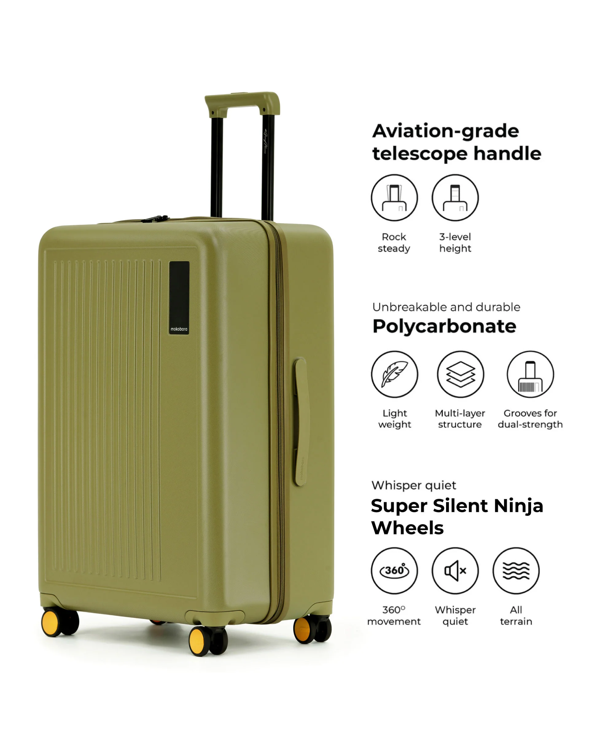 The Transit Luggage - Check-in Large - Image 21