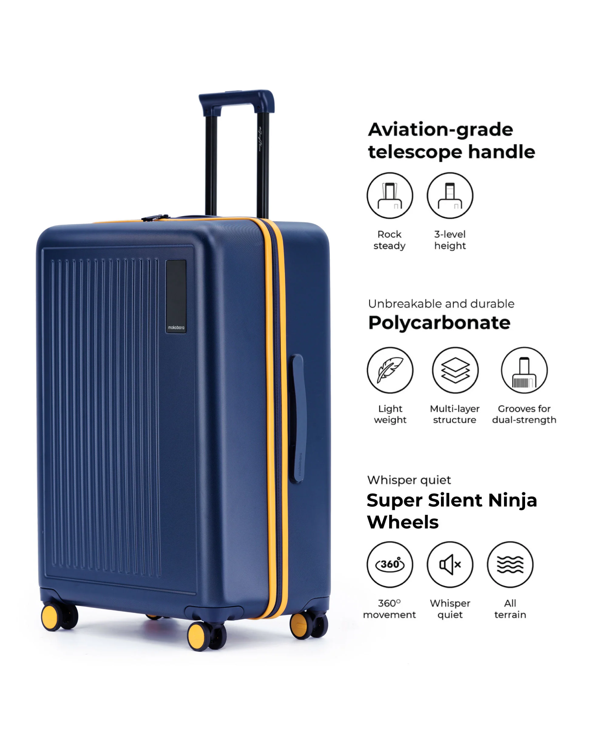 The Transit Luggage - Check-in Large - Image 39