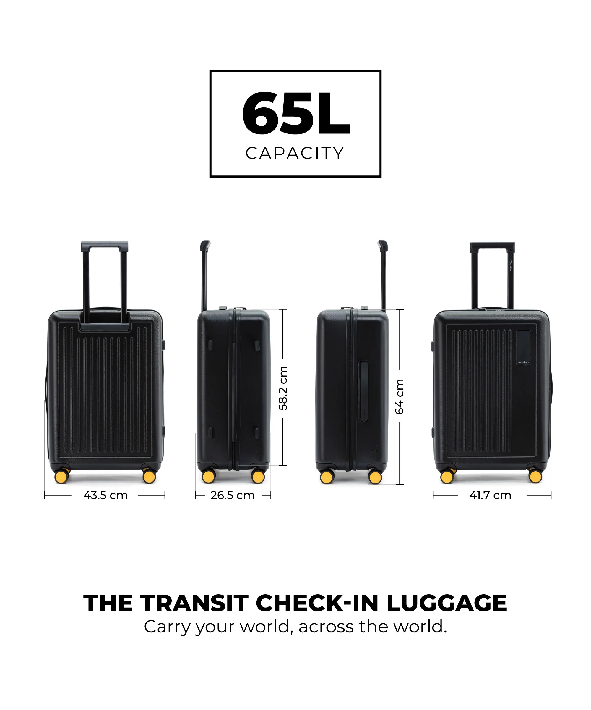 The Transit Luggage - Check-in - Image 14