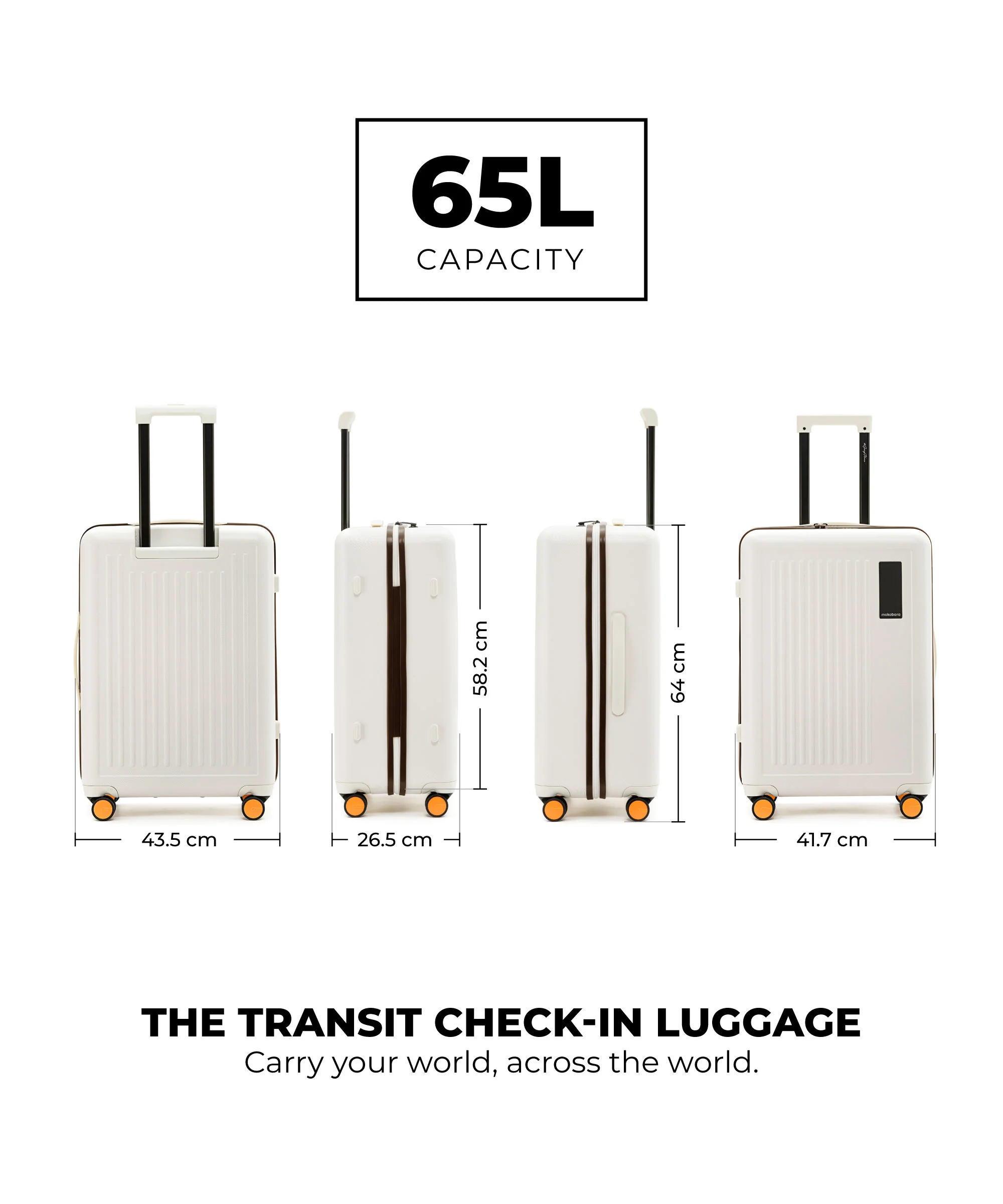 The Transit Luggage - Check-in - Image 6