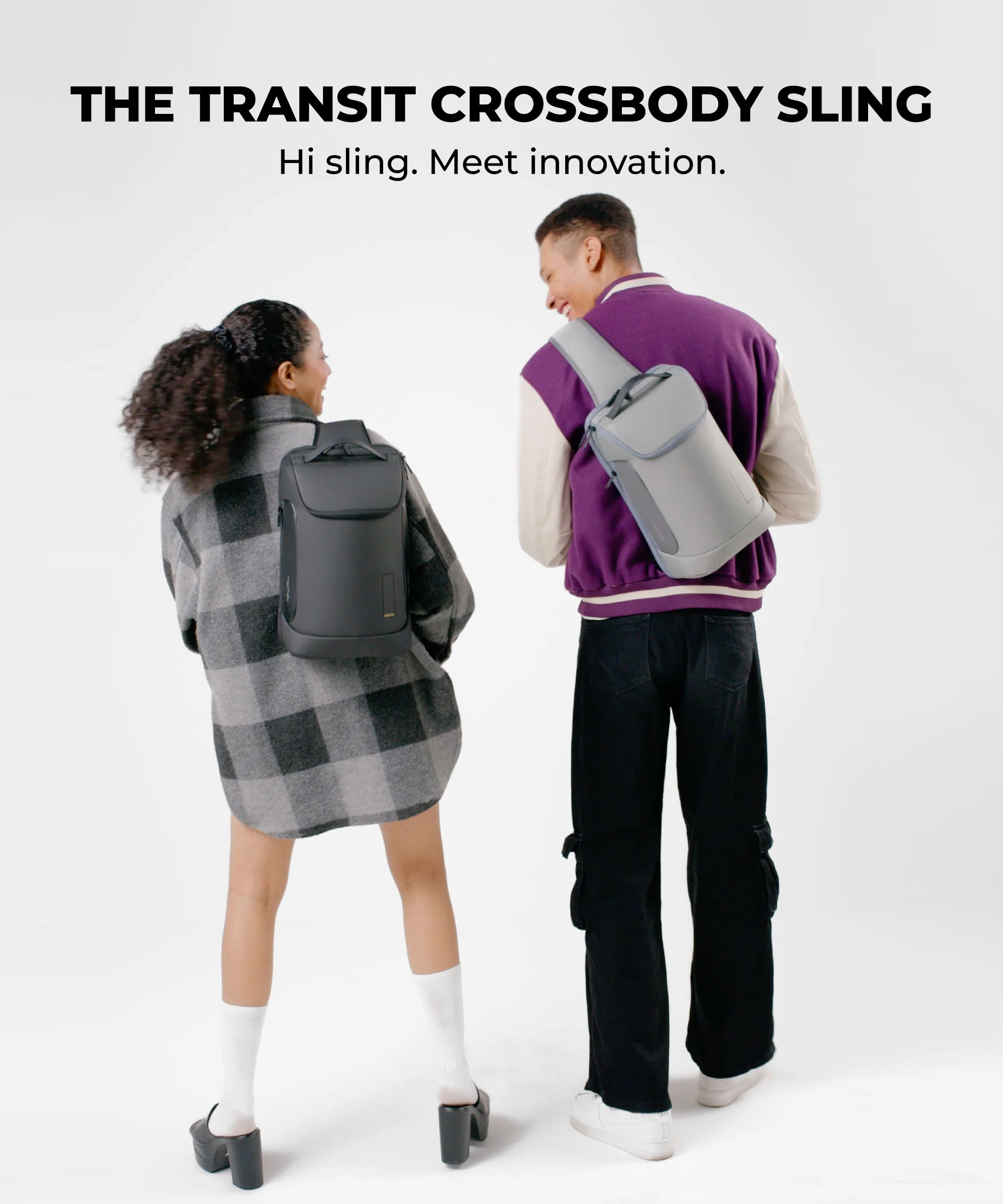 The Transit Crossbody Sling - Image 10