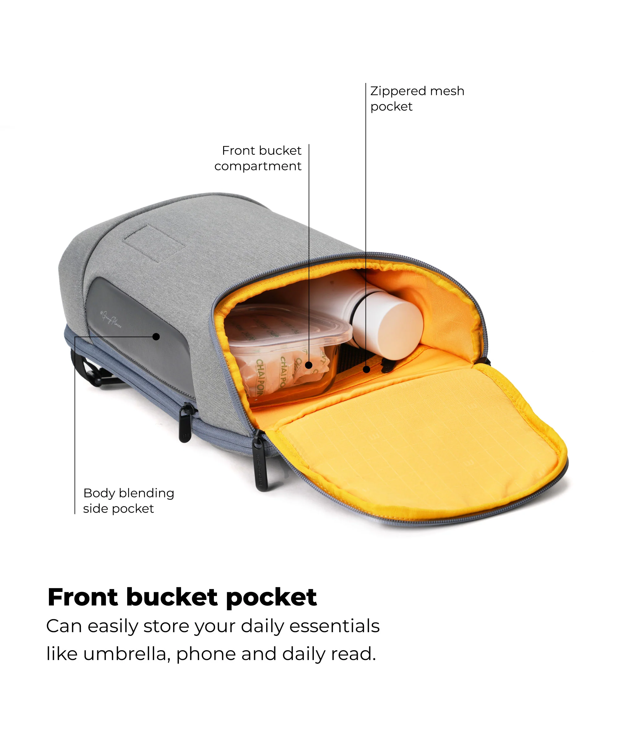 The Transit Crossbody Sling - Image 12