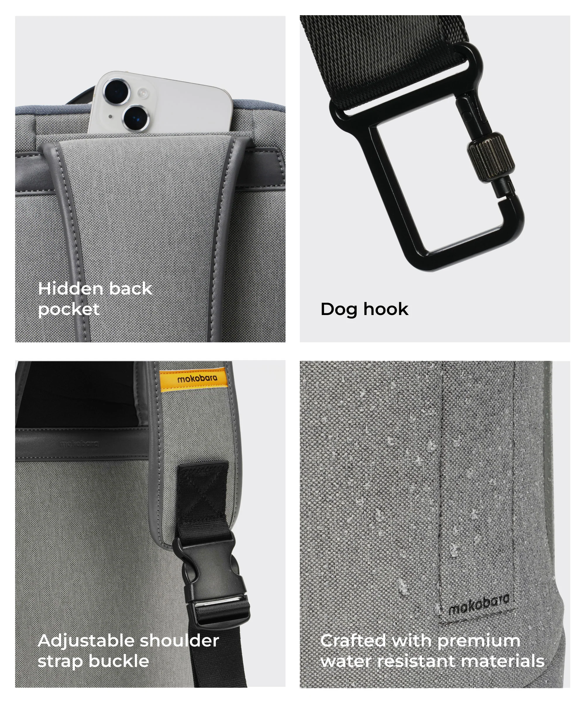 The Transit Crossbody Sling - Image 14