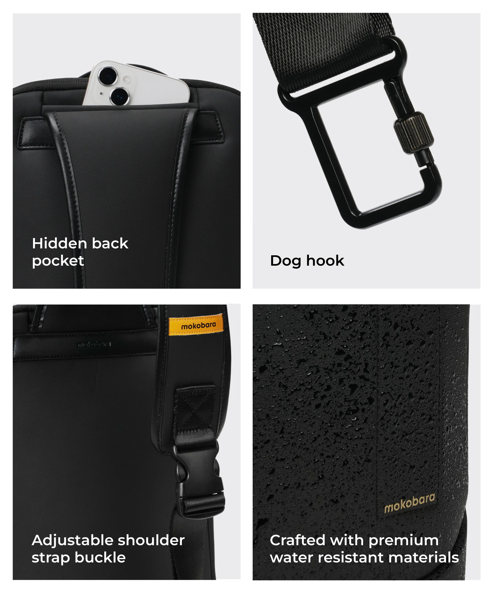 The Transit Crossbody Sling - Image 6
