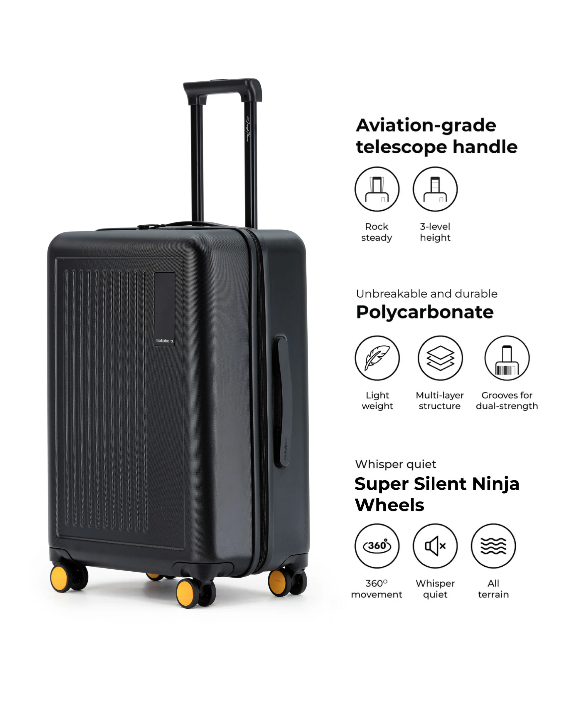 The Transit Luggage - Set of 3 - Image 31