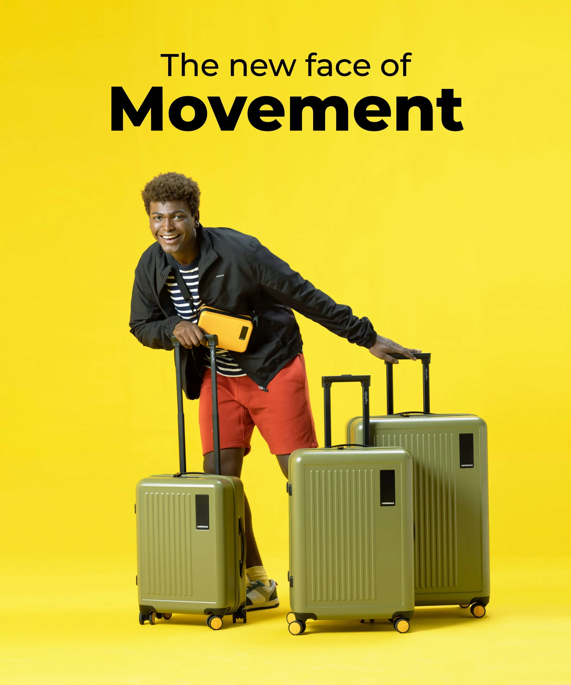 The Transit Luggage - Set of 3 - Image 43