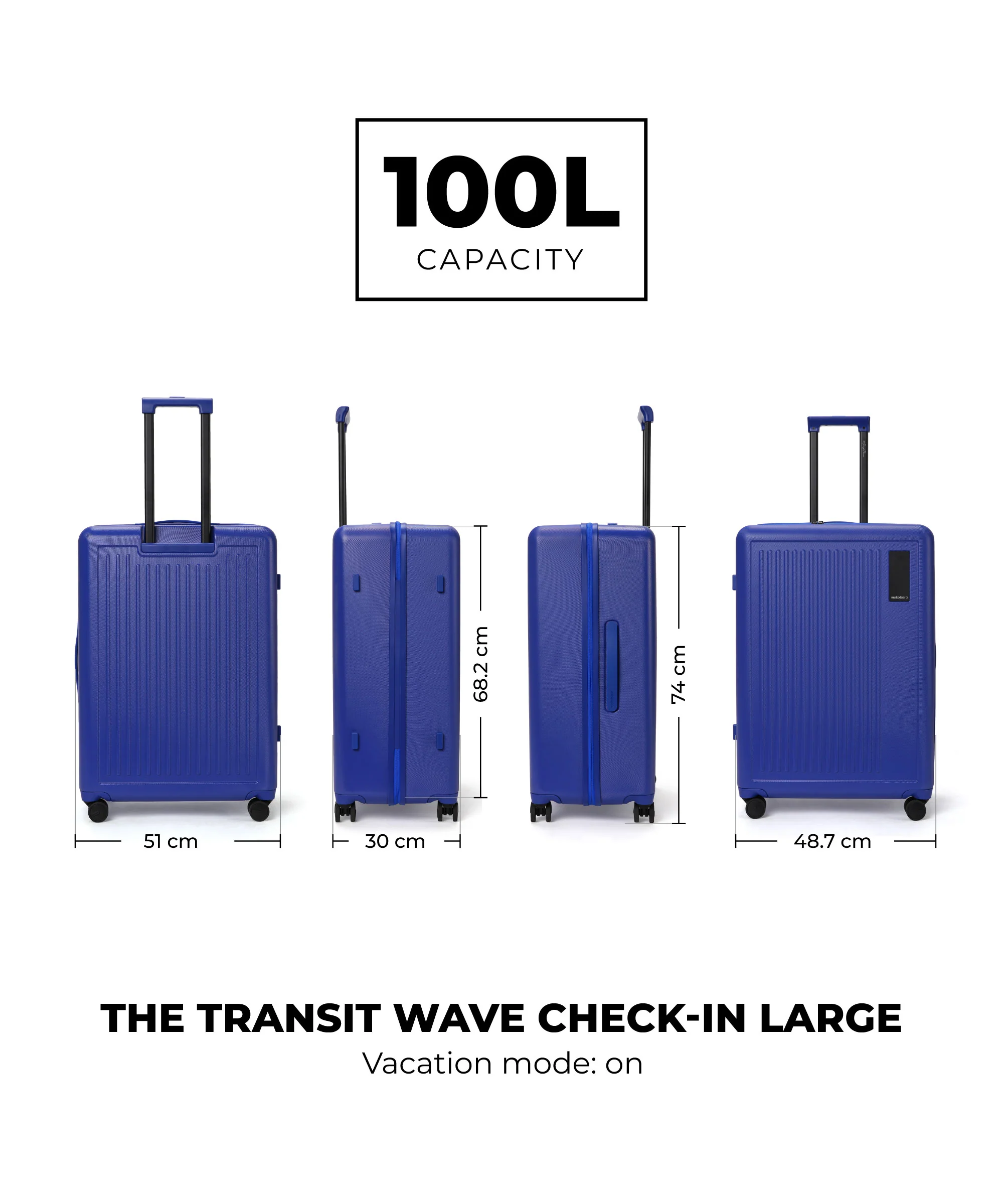 The Transit Wave - Check-in Large - Image 28