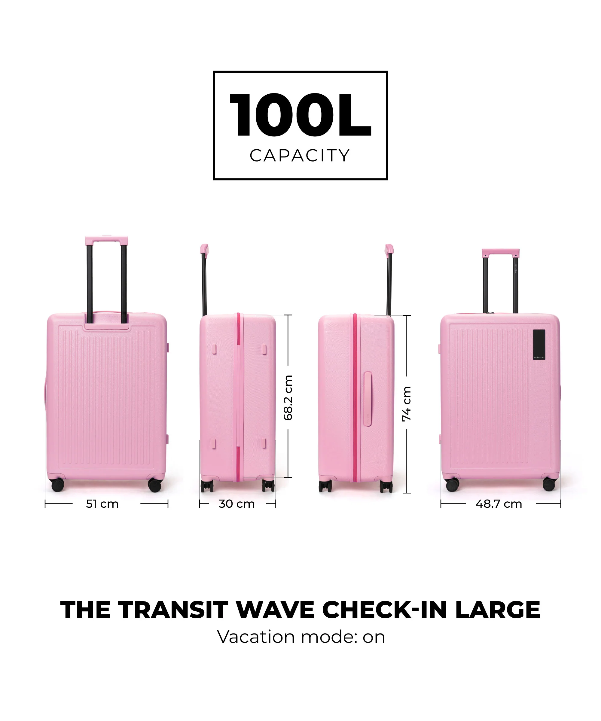 The Transit Wave - Check-in Large - Image 38