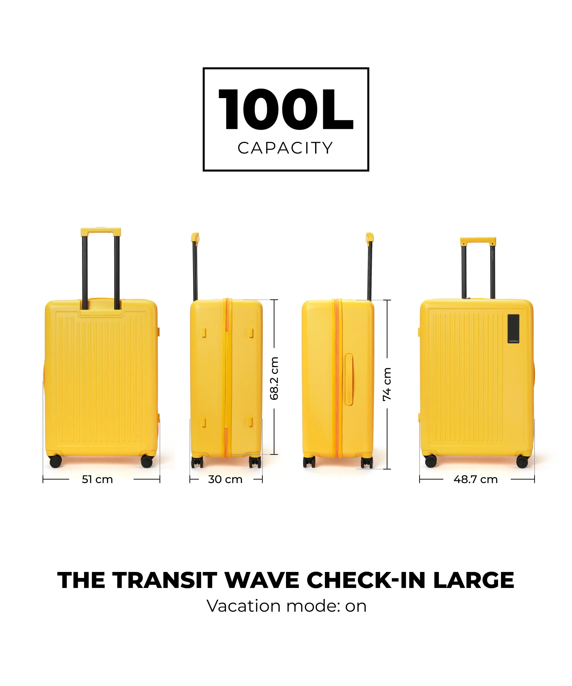 The Transit Wave - Check-in Large - Image 9