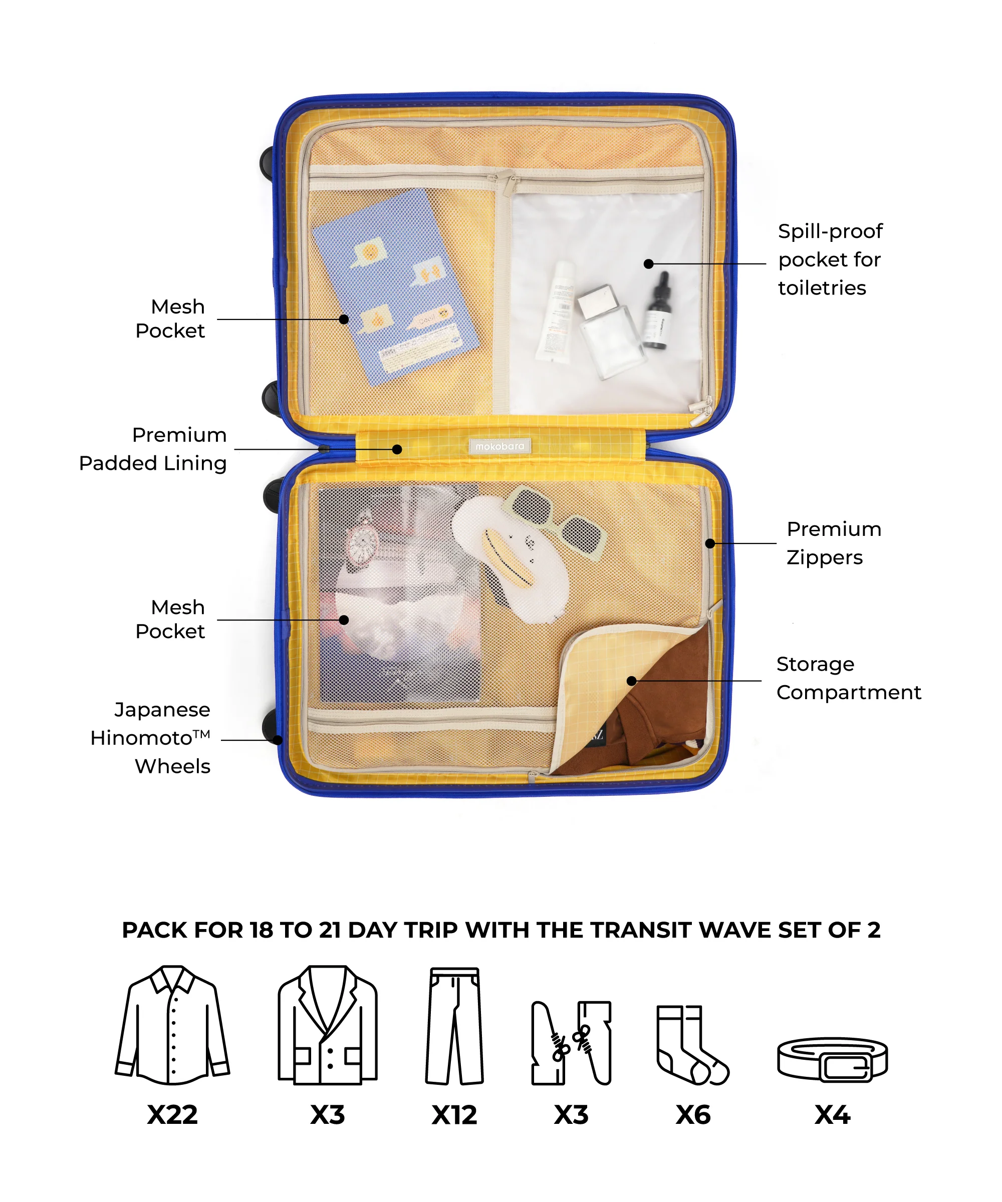 The Transit Wave - Set of 2 - Image 17
