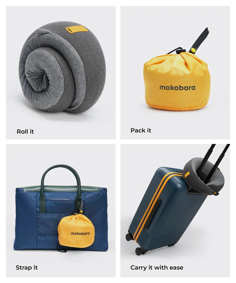 The Travel Pillow - Image 14