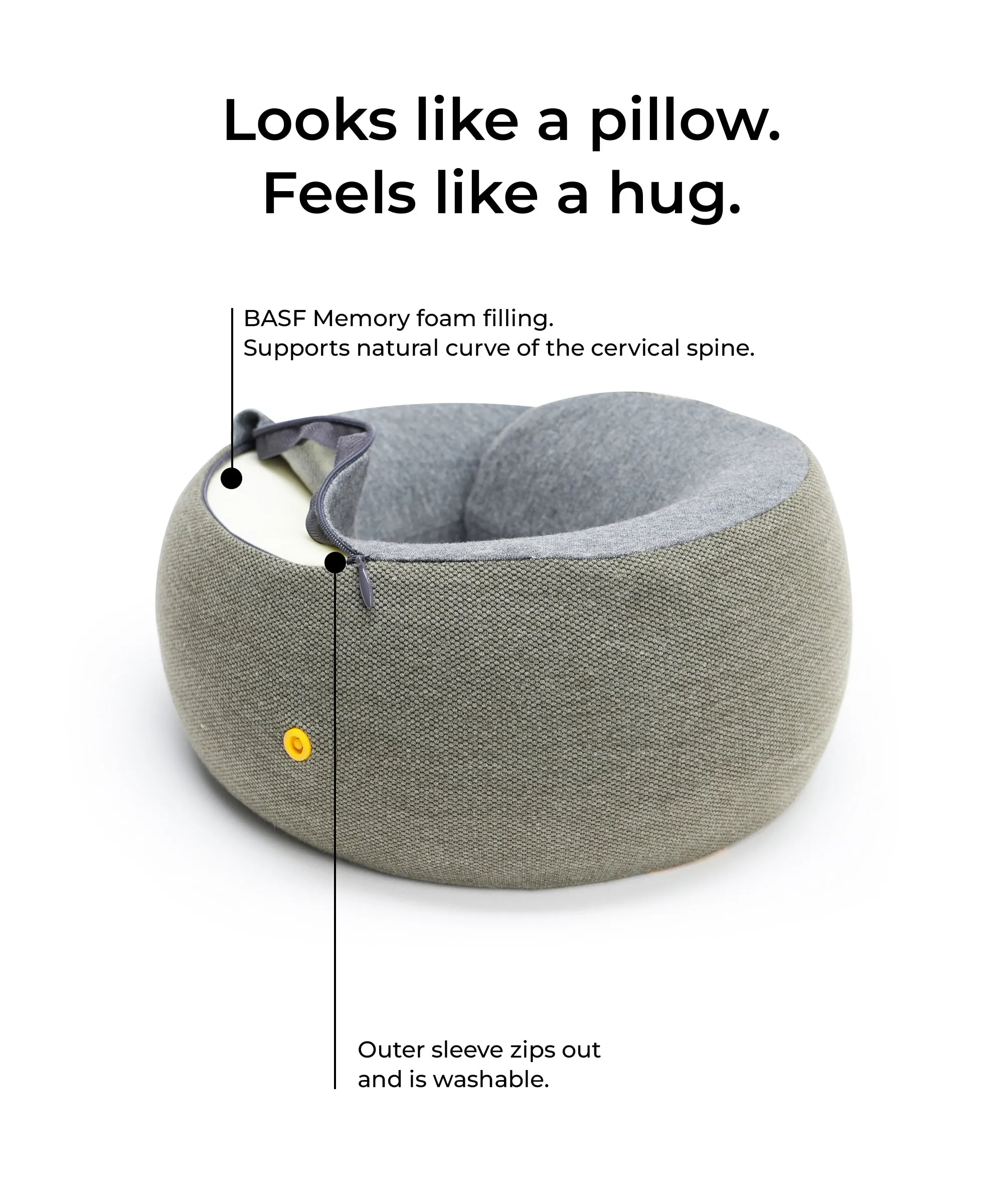 The Travel Pillow - Image 3