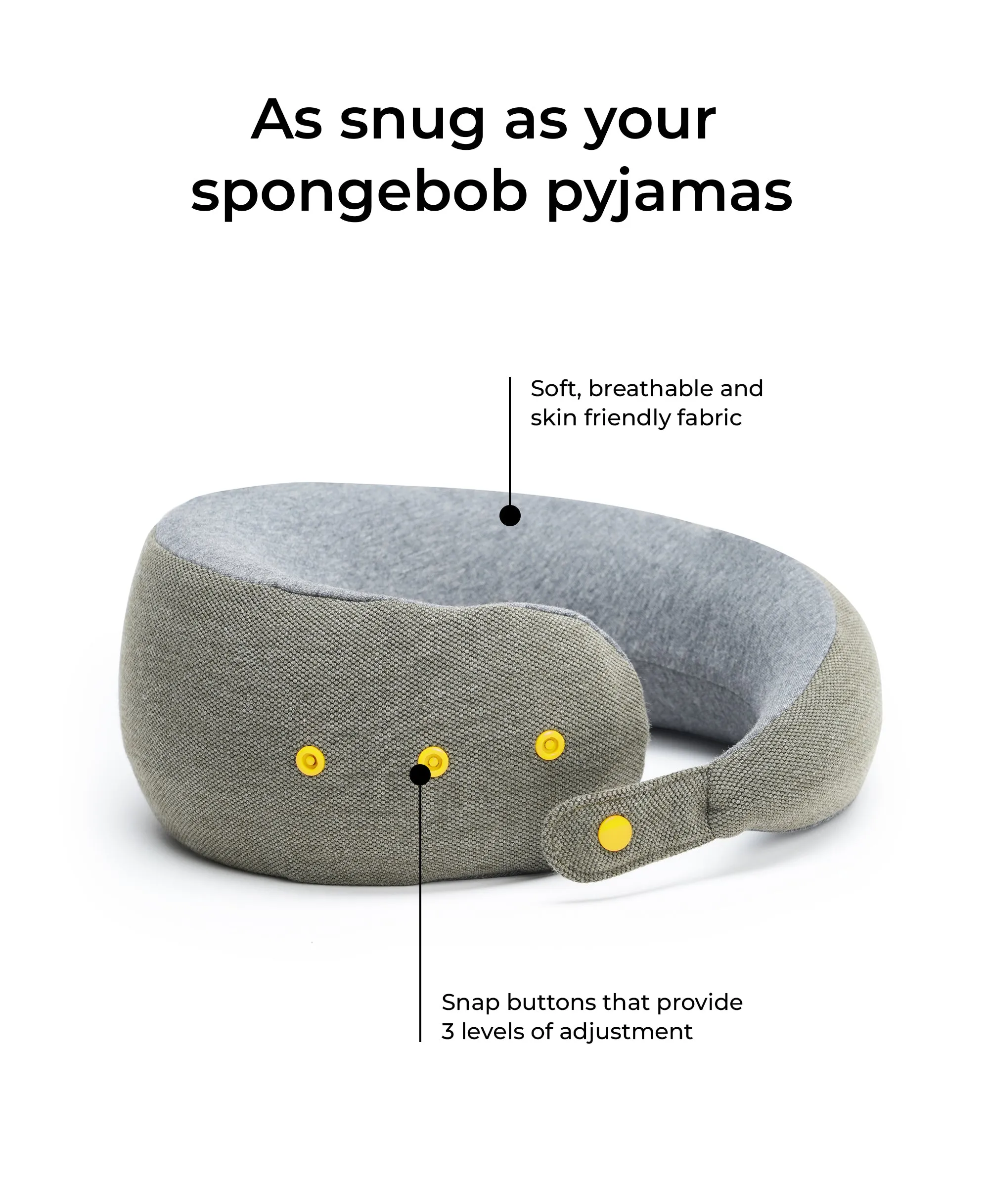 The Travel Pillow - Image 5