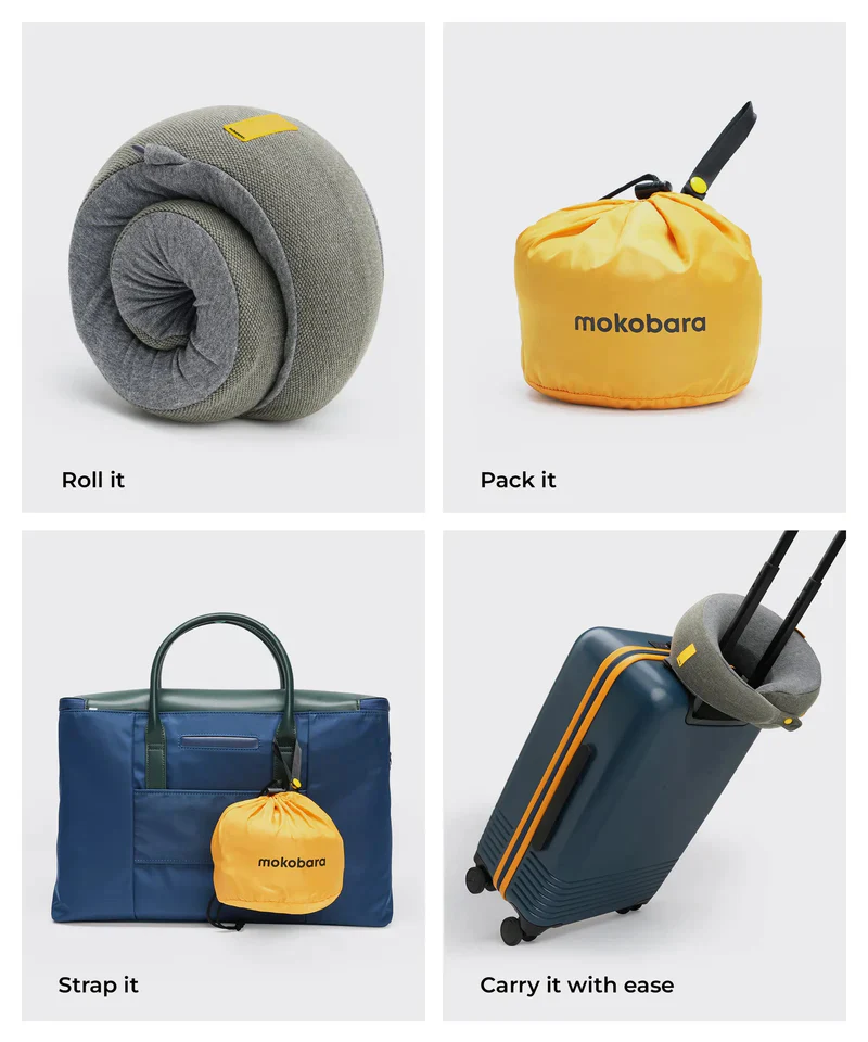 The Travel Pillow - Image 6