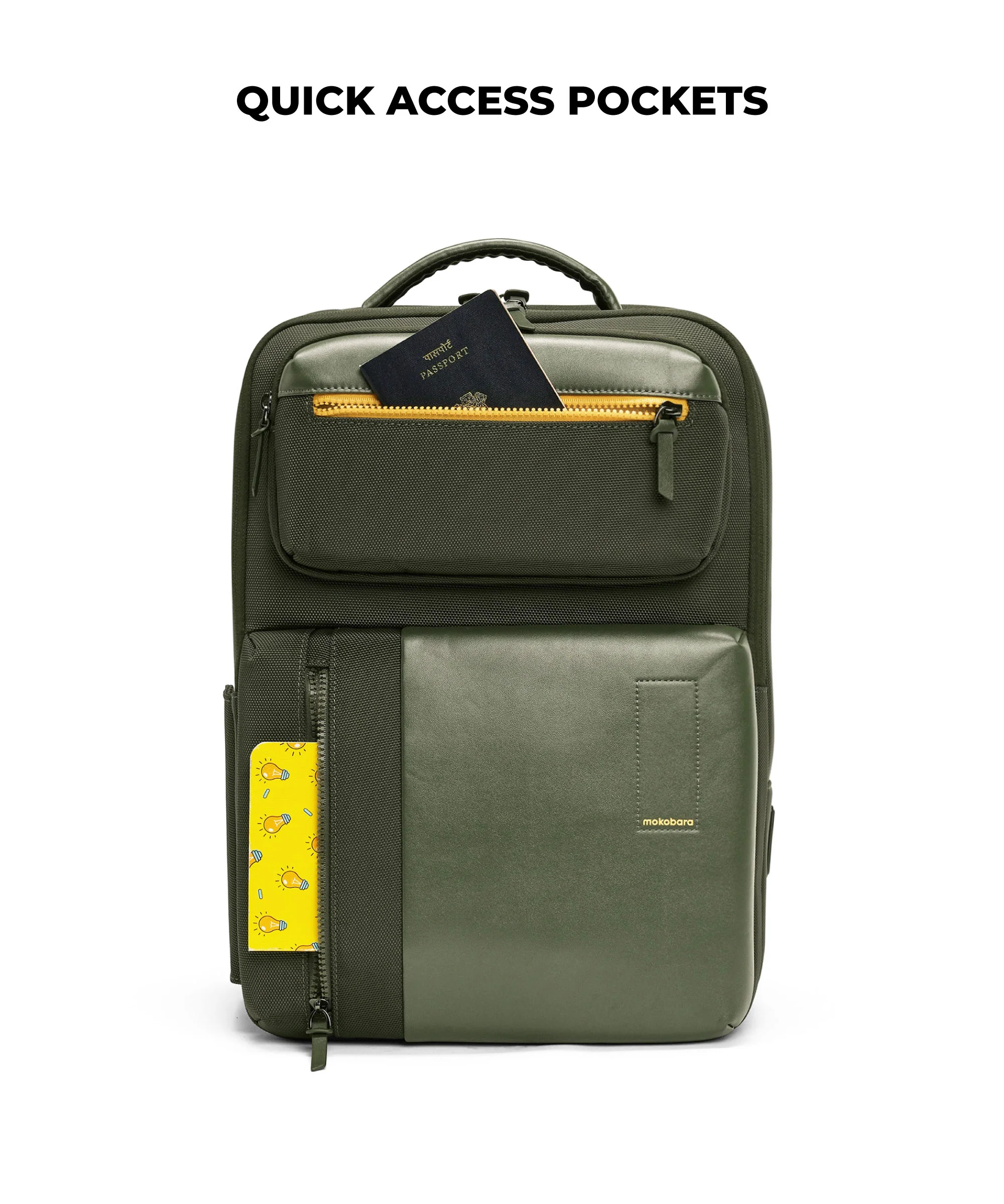 The Work Backpack - 19L - Image 13
