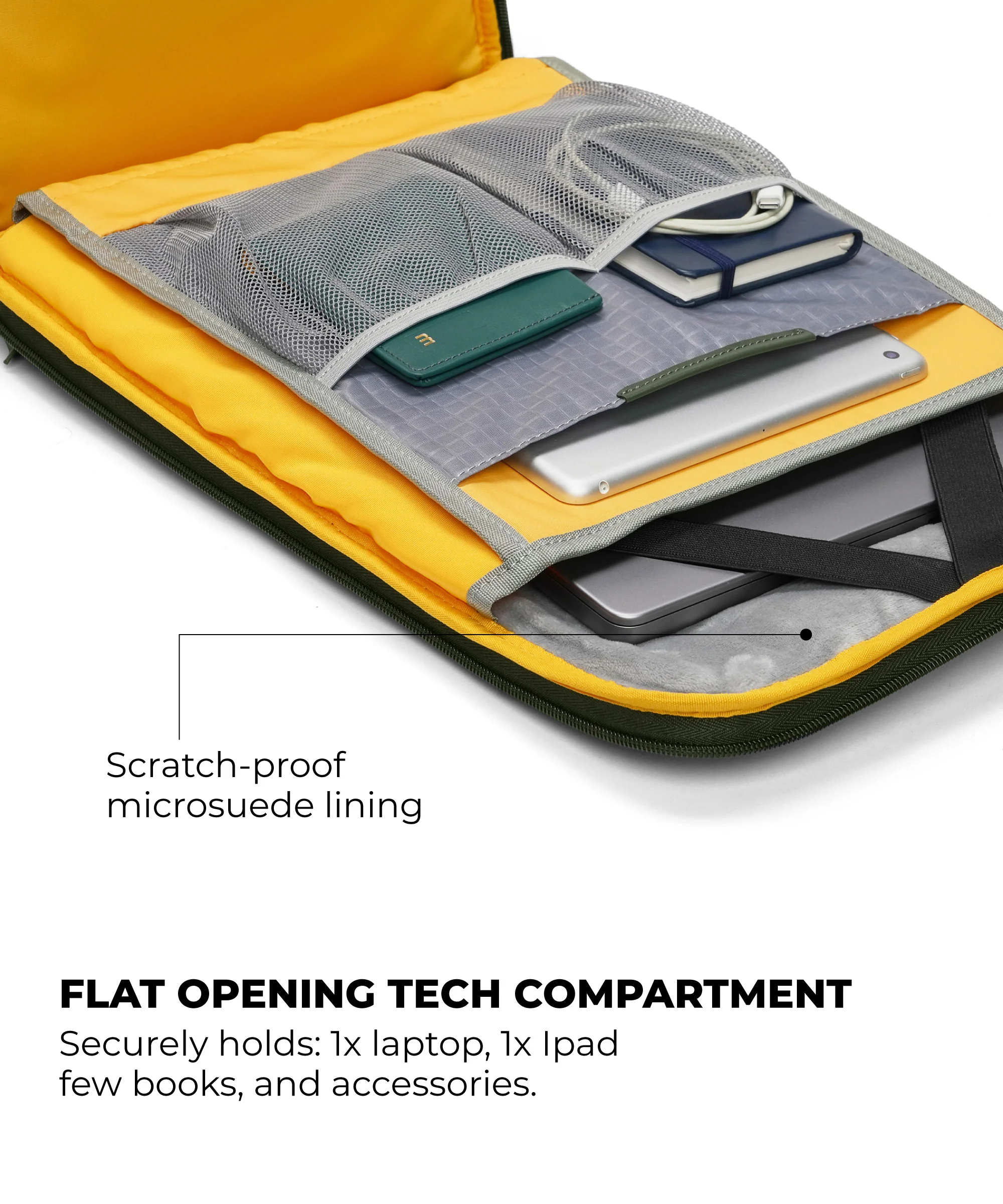 The Work Backpack - 19L - Image 17