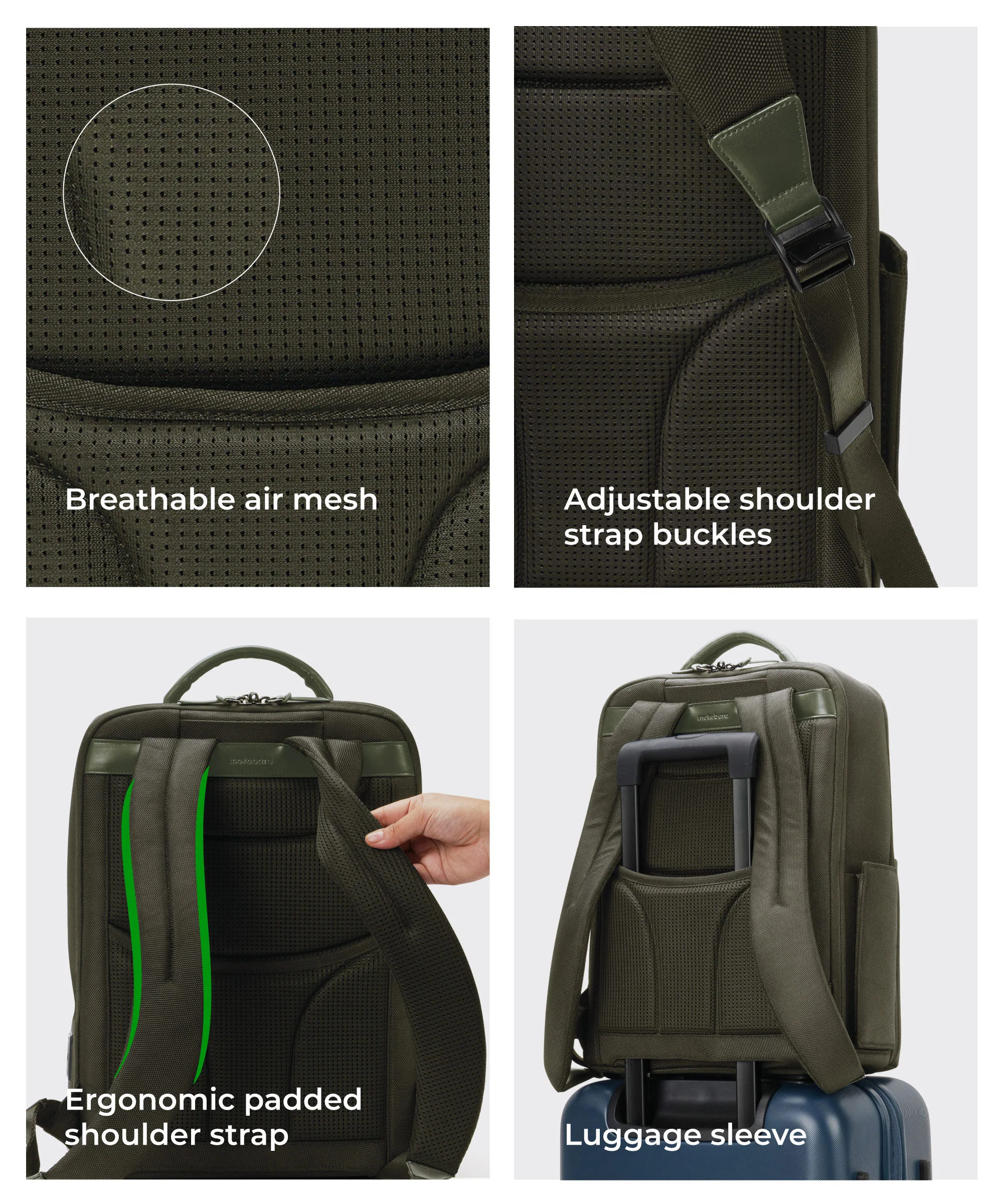 The Work Backpack - 19L - Image 18