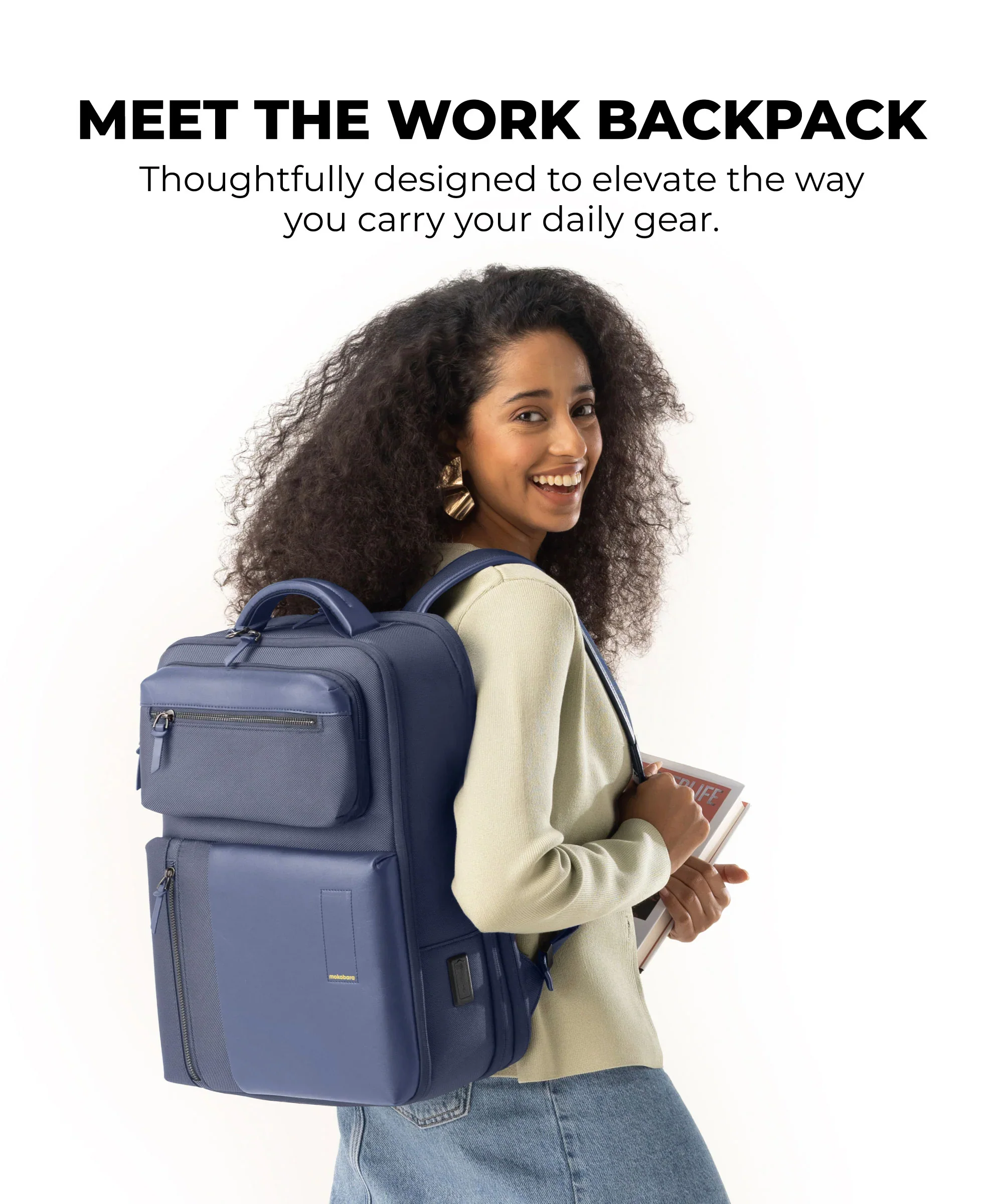 The Work Backpack - 19L - Image 22