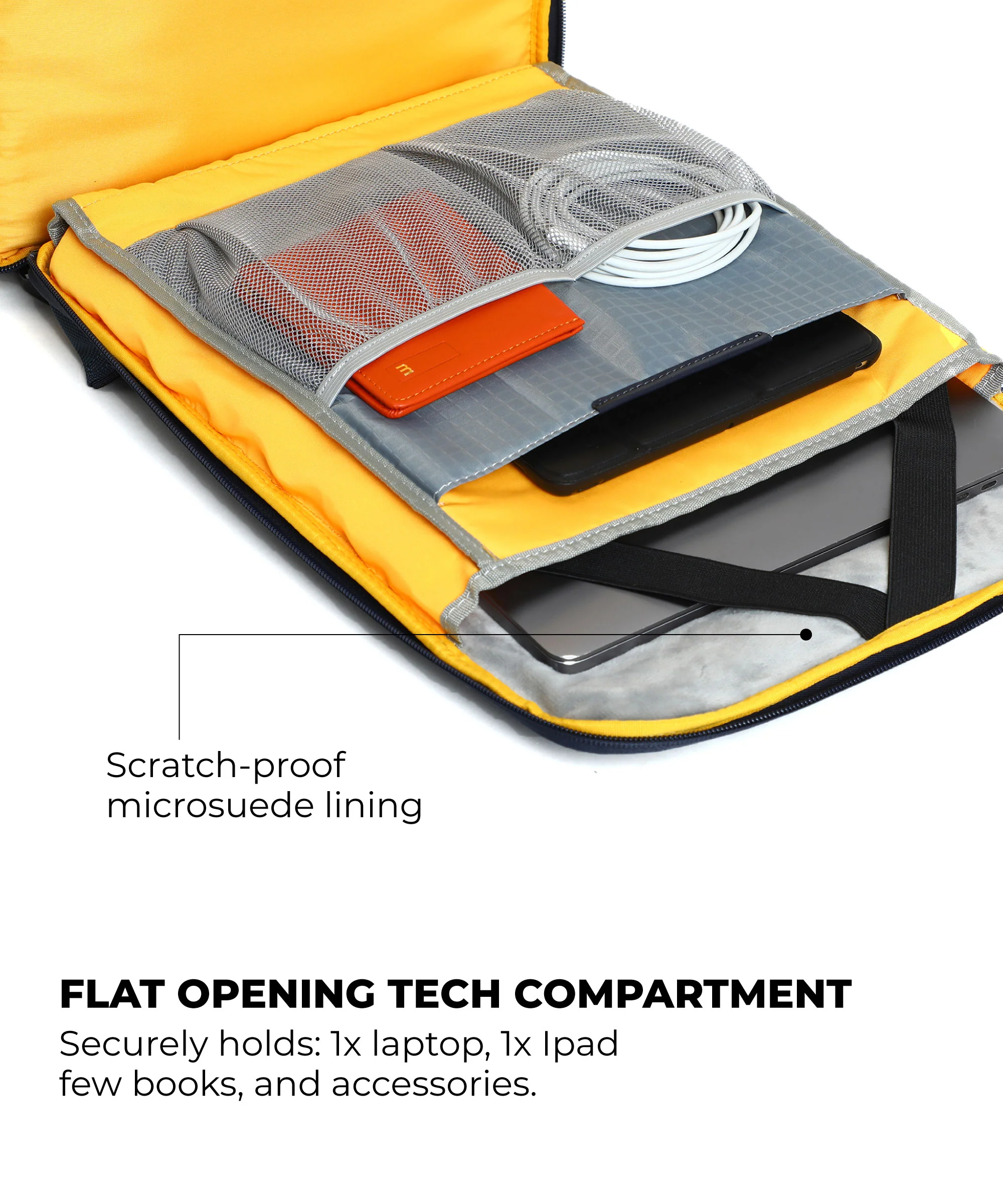 The Work Backpack - 19L - Image 26
