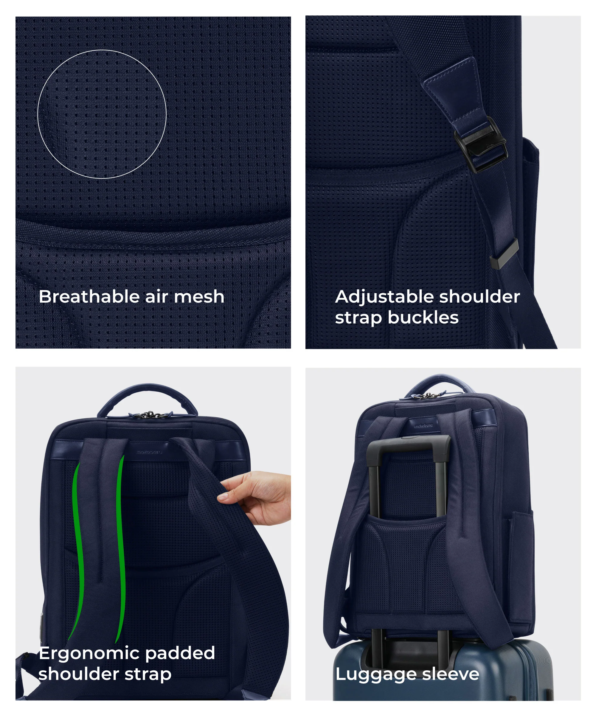 The Work Backpack - 19L - Image 28