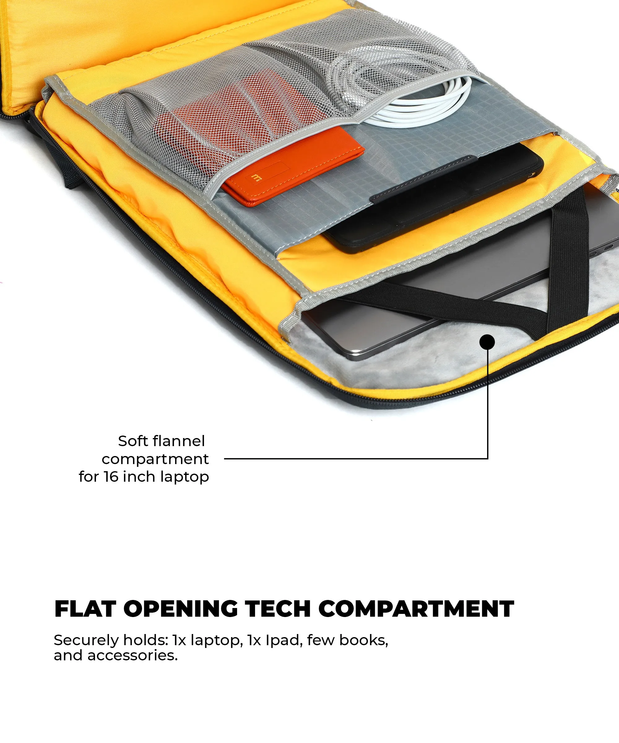 The Work Backpack - 19L - Image 35