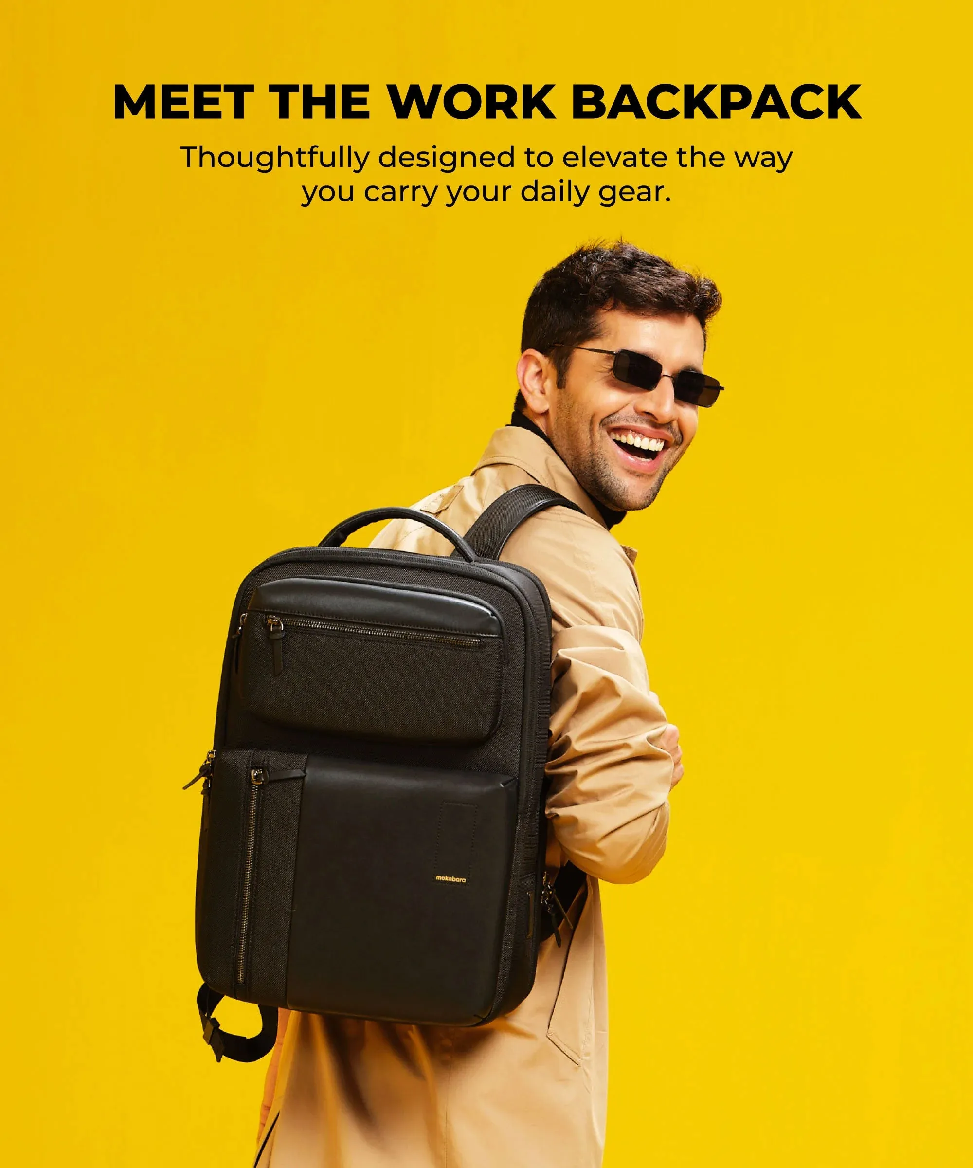 The Work Backpack - 19L - Image 37