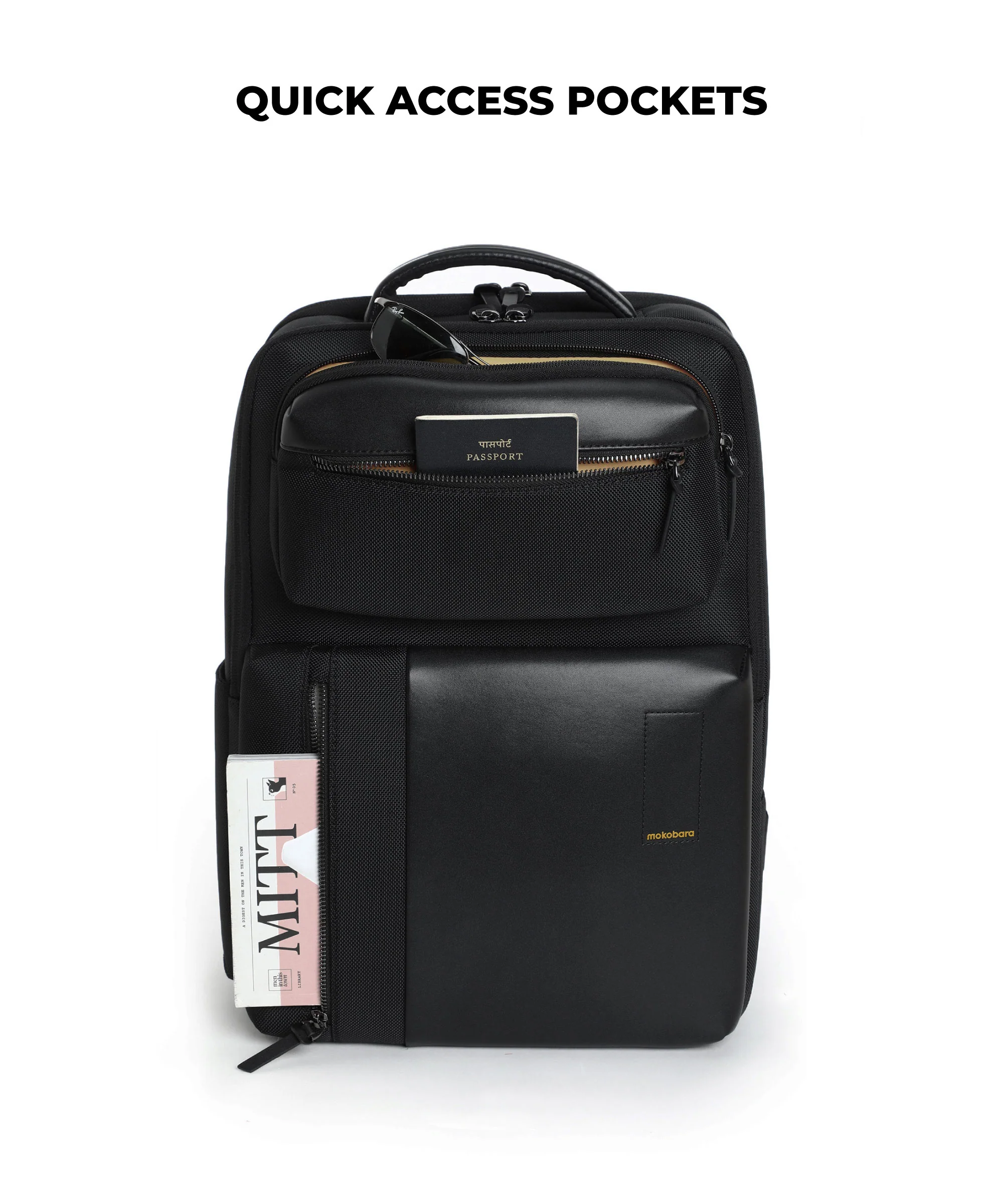 The Work Backpack - 19L - Image 4