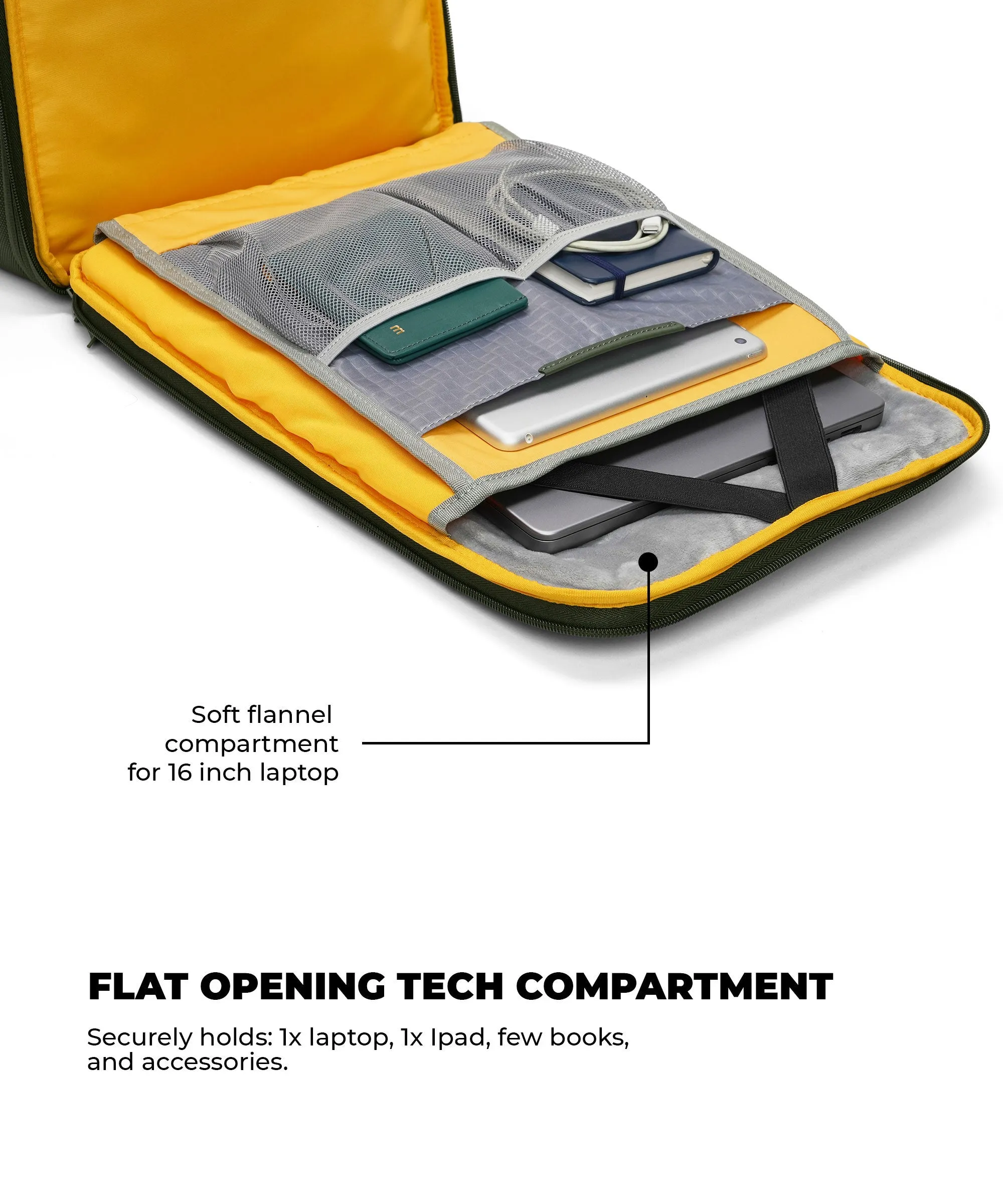 The Work Backpack - 19L - Image 42