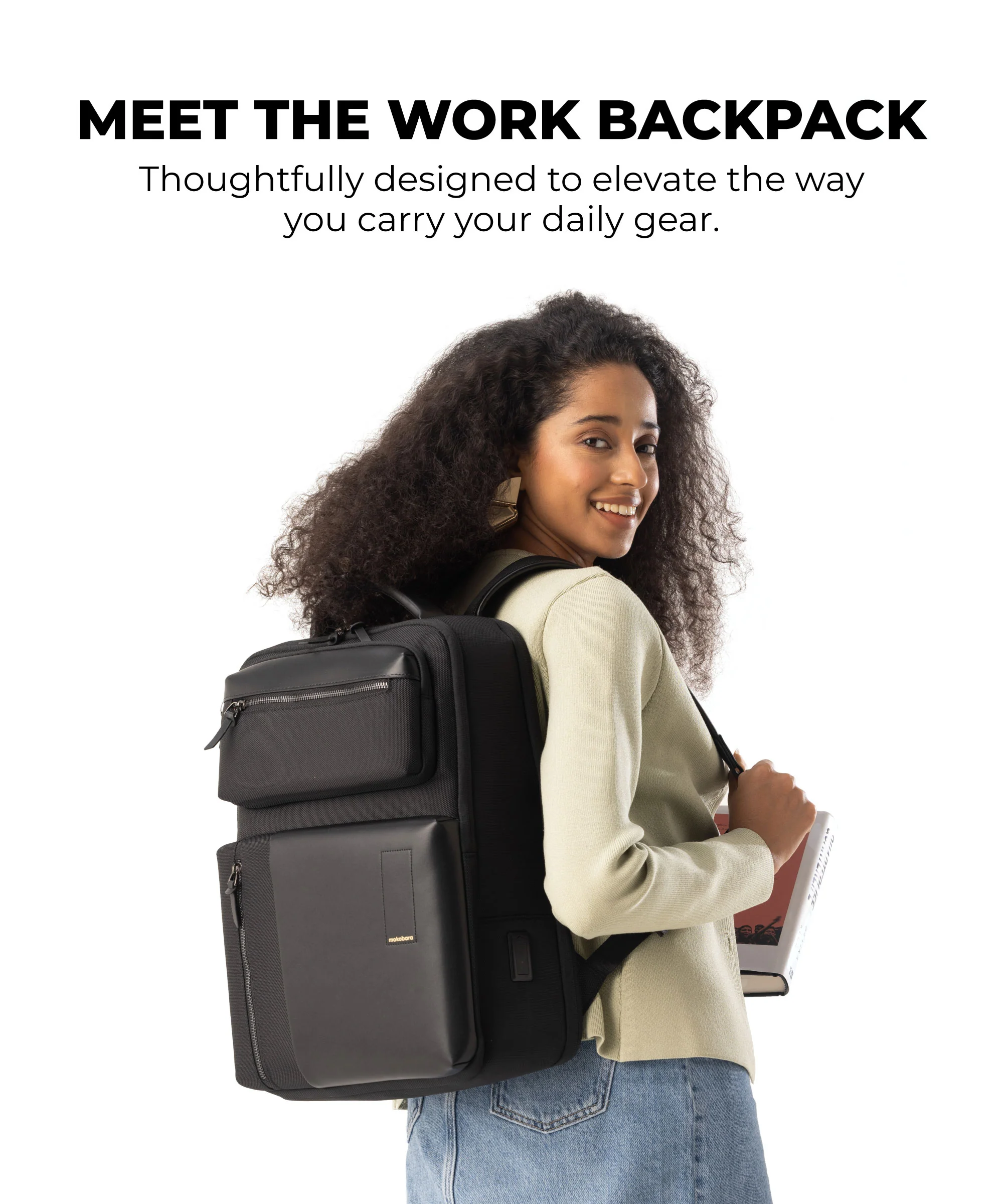 The Work Backpack - 19L - Image 44