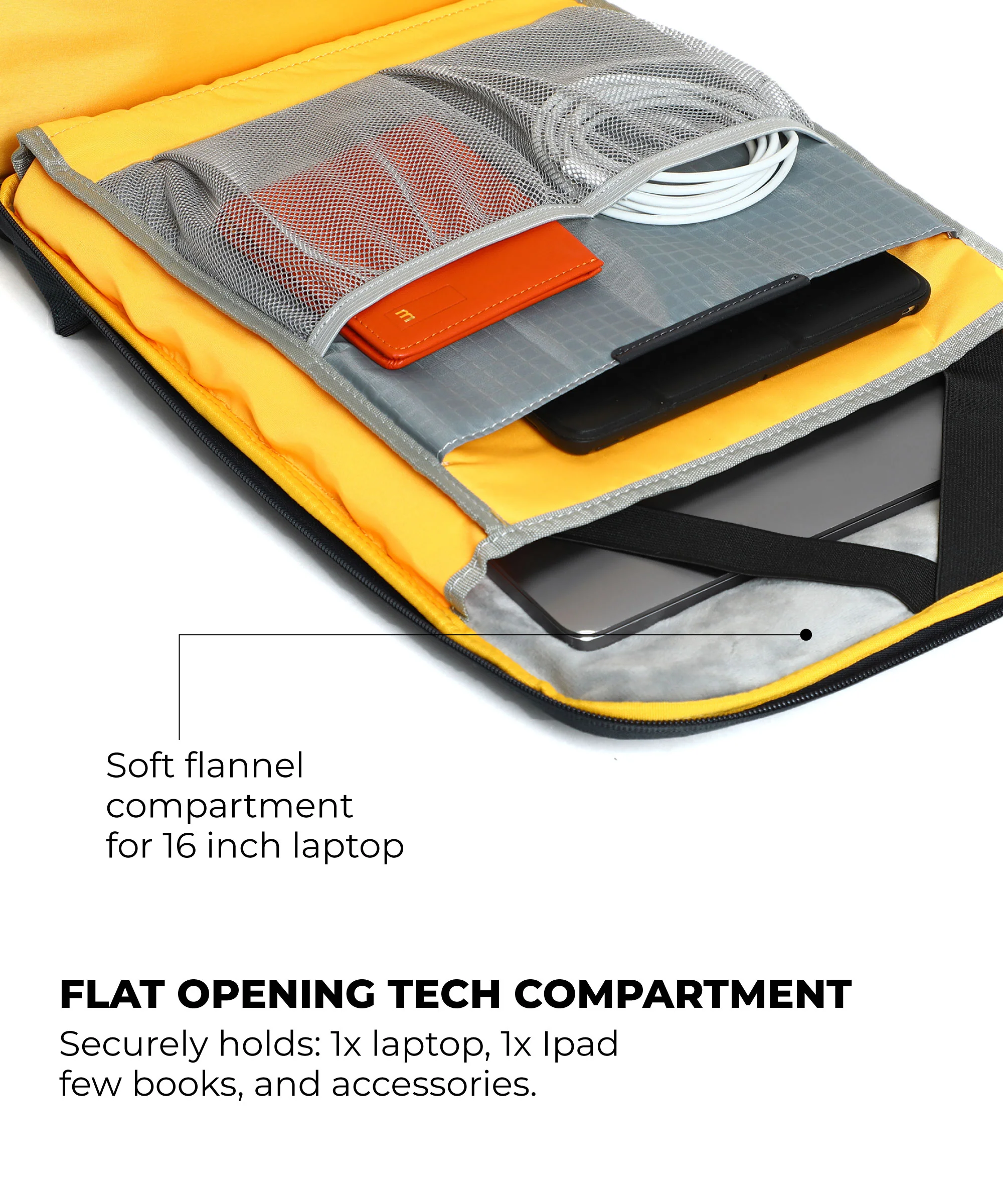 The Work Backpack - 19L - Image 8