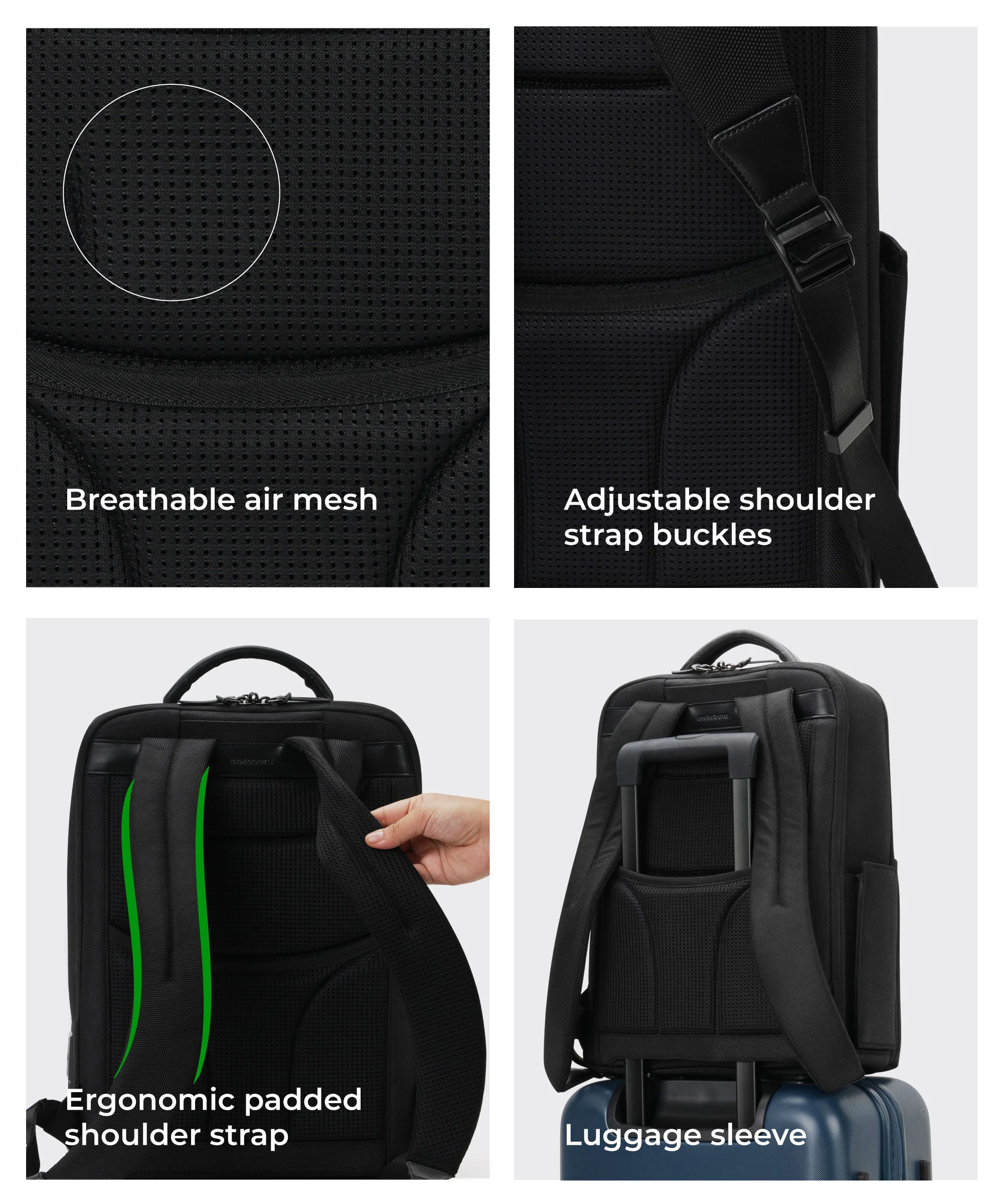 The Work Backpack - 19L - Image 9